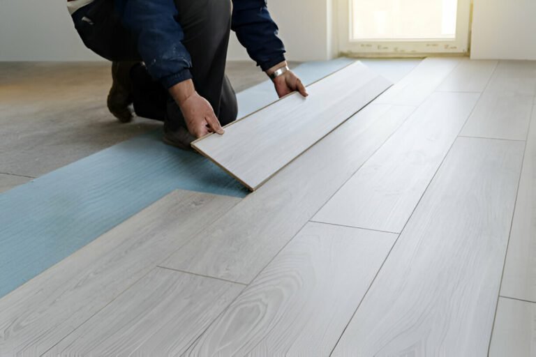 High-quality flooring services for homes and offices