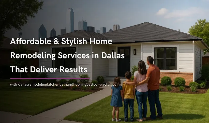 Home Remodeling