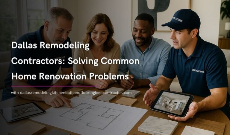 Remodeling Contractors