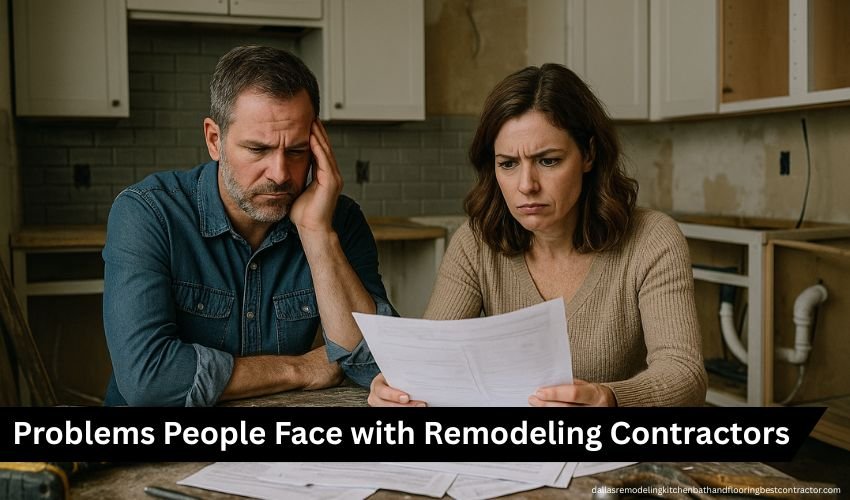 Remodeling Contractors