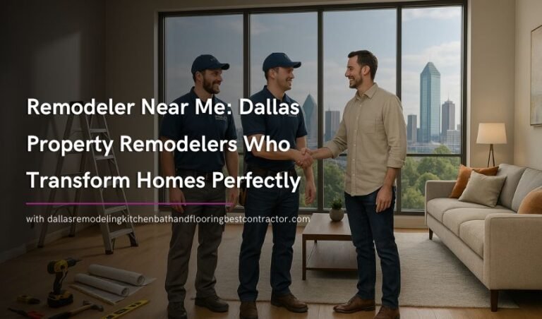 Remodeler Near Me