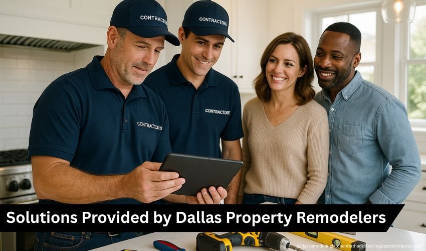 Remodeling Contractors