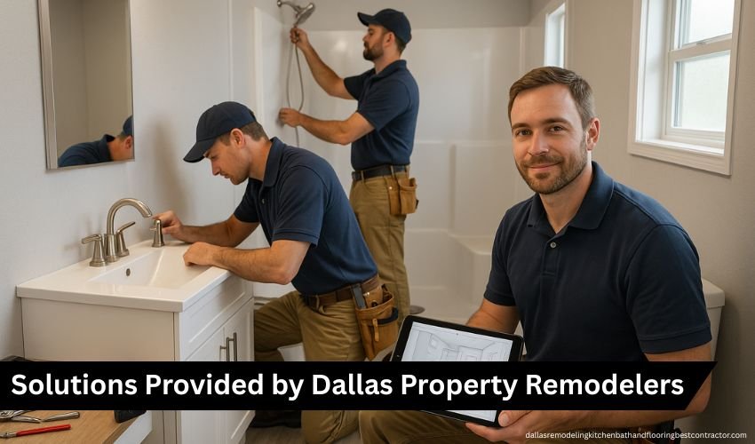 Mobile Home Bathroom Remodel