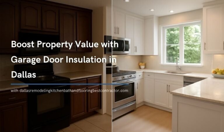 See the Magic Before and After Kitchen Remodel in Dallas Homes