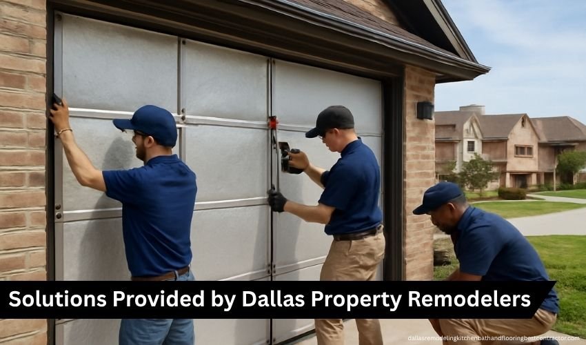 Boost Property Value with Garage Door Insulation in Dallas