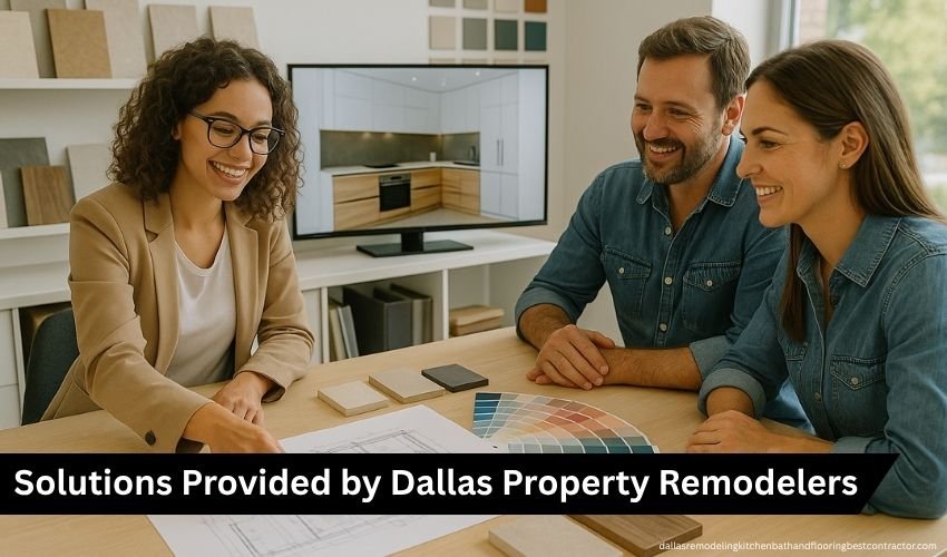 See the Magic Before and After Kitchen Remodel in Dallas Homes