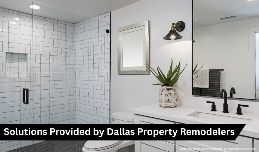 Transform Your Bathroom into a Wet Room Bathroom with Dallas Experts