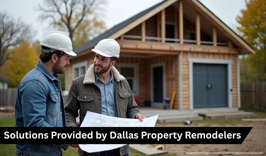 Expert Detached Garage Apartment Remodeling Services in Dallas