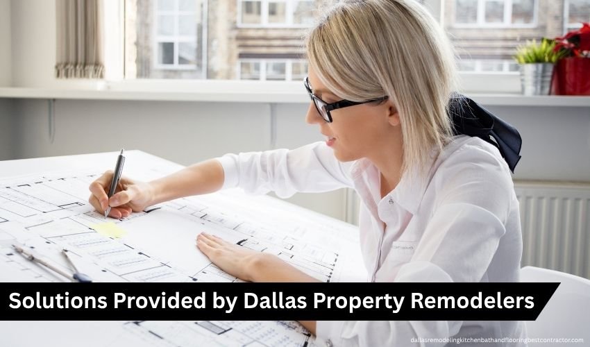 Boost Your Property’s Curb Appeal with a Dallas Remodel Architect