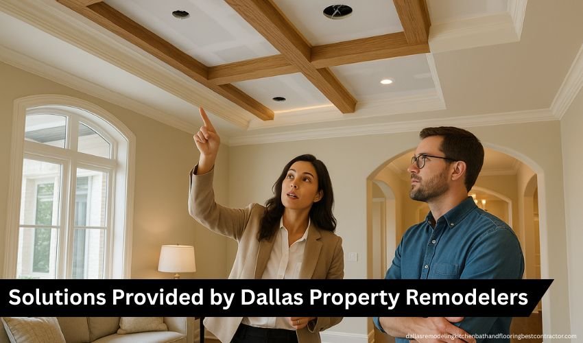 Ceiling Decor Ideas That Add Luxury to Any Dallas Home Renovation