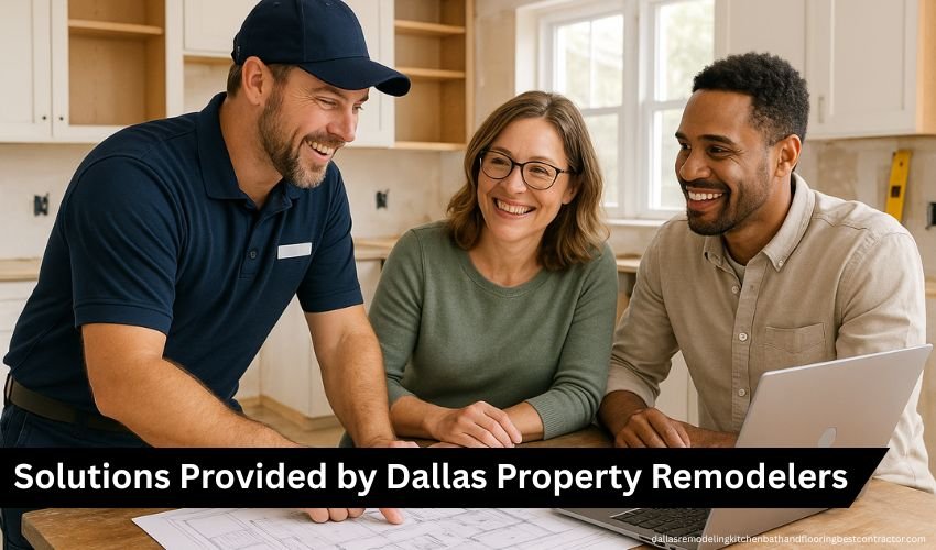 Boost Your Home’s Value with Trusted Dallas Property Remodelers
