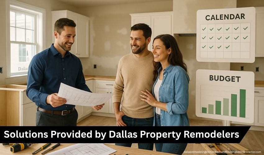 Design Build Firms Dallas Your One-Stop Solution for Home Remodeling