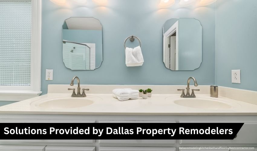 Different Styles of Bathroom Sinks That Add Value to Dallas Homes