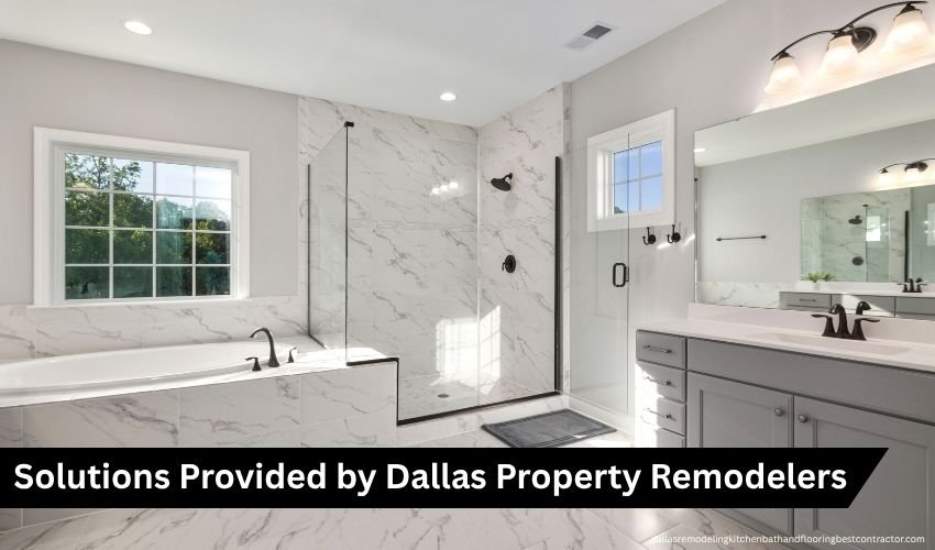 Affordable Bathroom Remodeling Dallas Solutions That Don’t Sacrifice Style