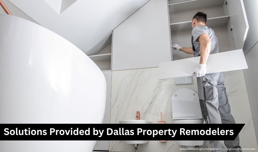 Bathroom Remodel Dallas TX Services That Boost Comfort and Style