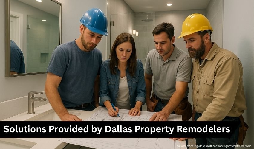 Boost Your Dallas Property’s Value with a Hollywood Bathroom Layout