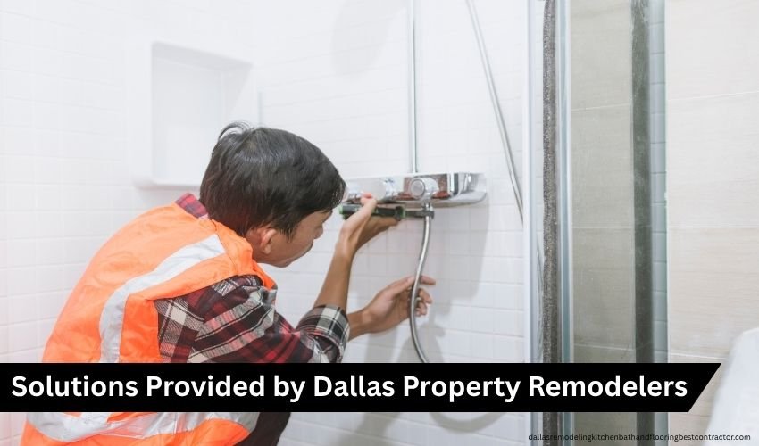 Bathroom Renovation Dallas Services That Maximize Comfort and Style