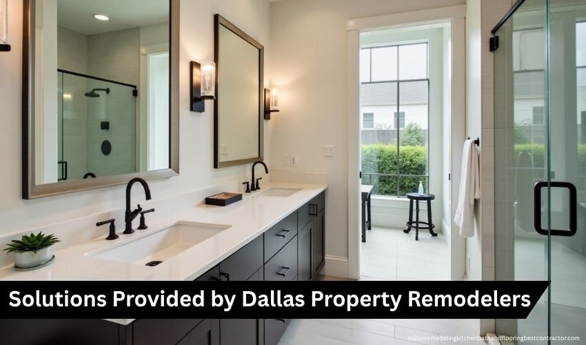 Bathroom Fixtures Dallas Remodelers Use to Boost Home Value
