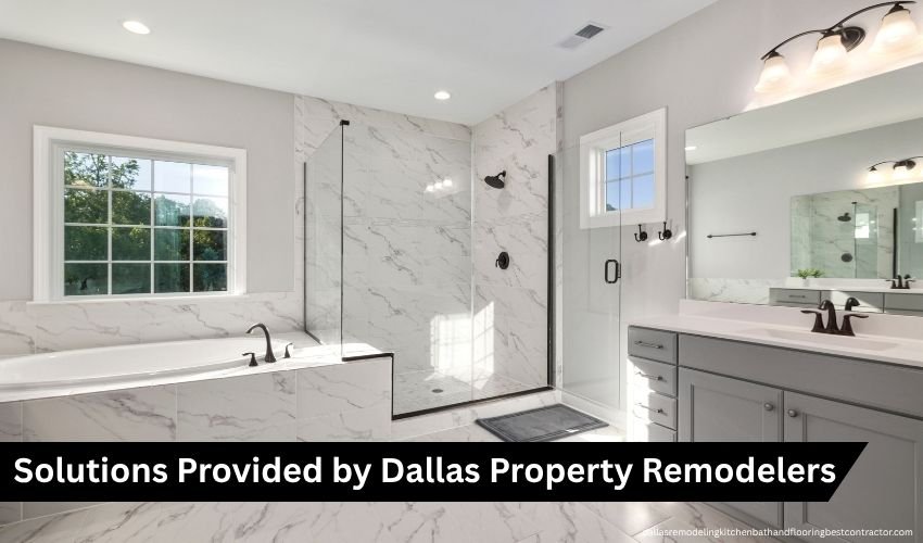 Maximize Space with a Stylish Hallway Bathroom Remodel in Dallas