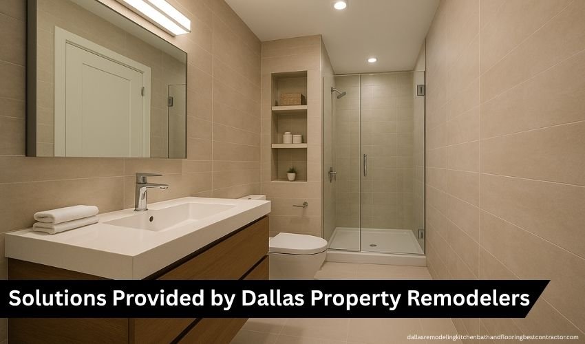 Hall Bathroom Remodel Ideas That Add Value to Your Dallas Home