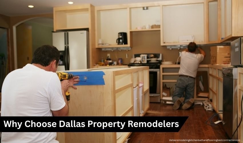 Best Kitchen Remodeling Dallas TX