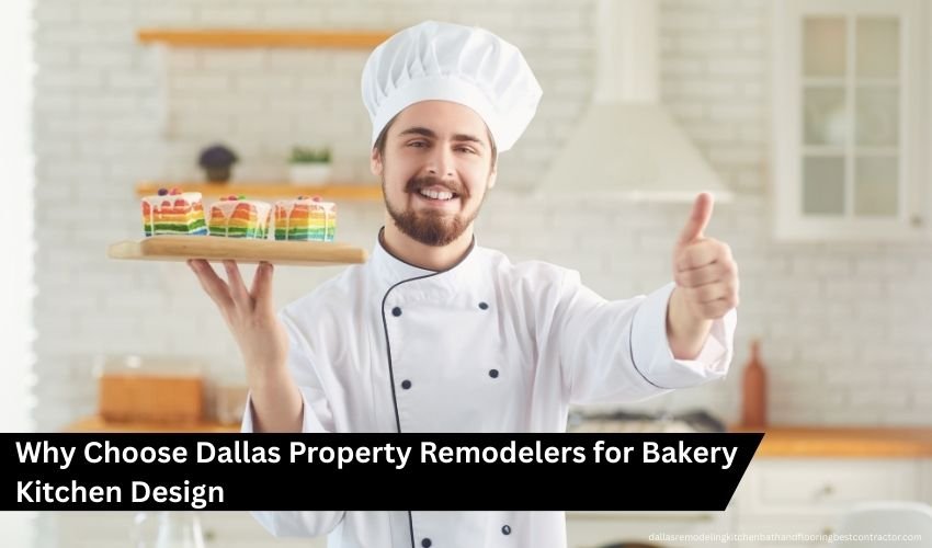 Bakery Kitchen Design