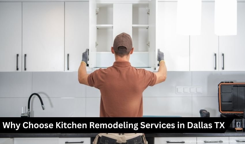 Best Kitchen Remodeling Dallas TX