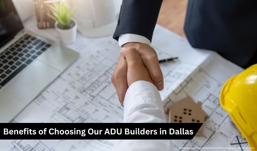 ADU Builders Dallas - Custom Accessory Dwelling Units for Additional Living Space