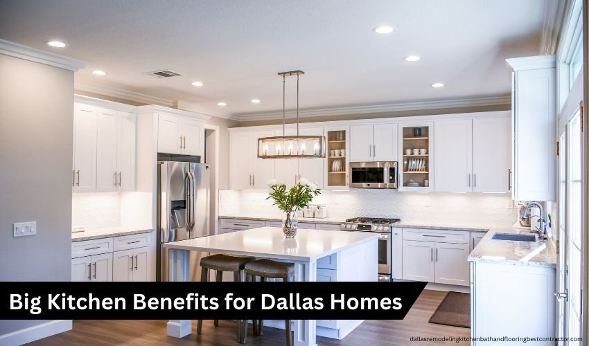 Homes with Big Kitchens Chef-Inspired Layouts, House Plans & Kitchen Ideas