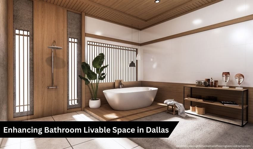Enhance Your Livable Space: Boost Total Living Area and Gross Living Space in Dallas