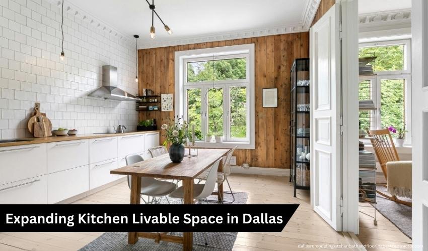 Enhance Your Livable Space: Boost Total Living Area and Gross Living Space in Dallas