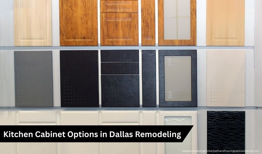 Best Dallas Kitchen Cabinets | Custom Cabinetry & Countertops