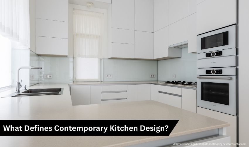 Contemporary Kitchen Renovations for a Timeless Kitchen Transformation