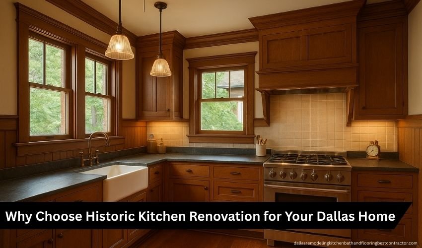 Historic Kitchen Renovation for Best Kitchen Makeover