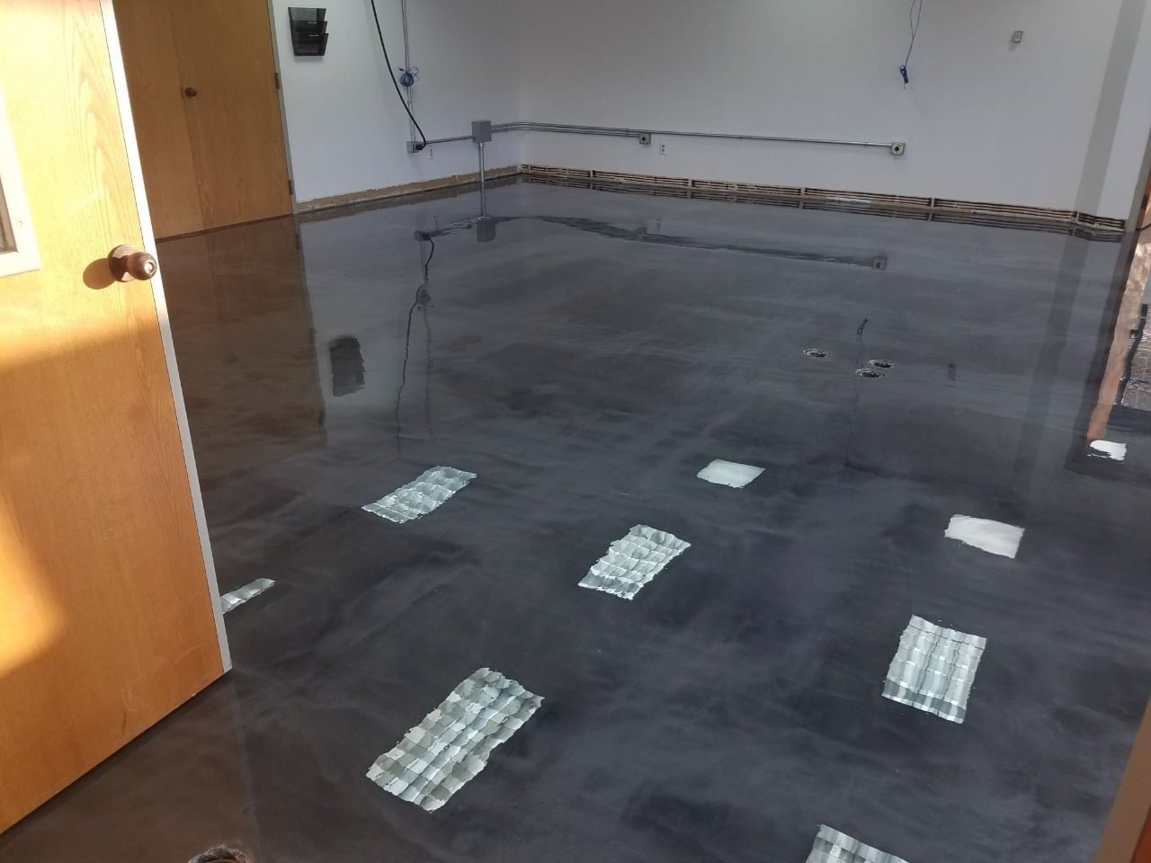 GARAGE FLOORING IN DALLAS, TX