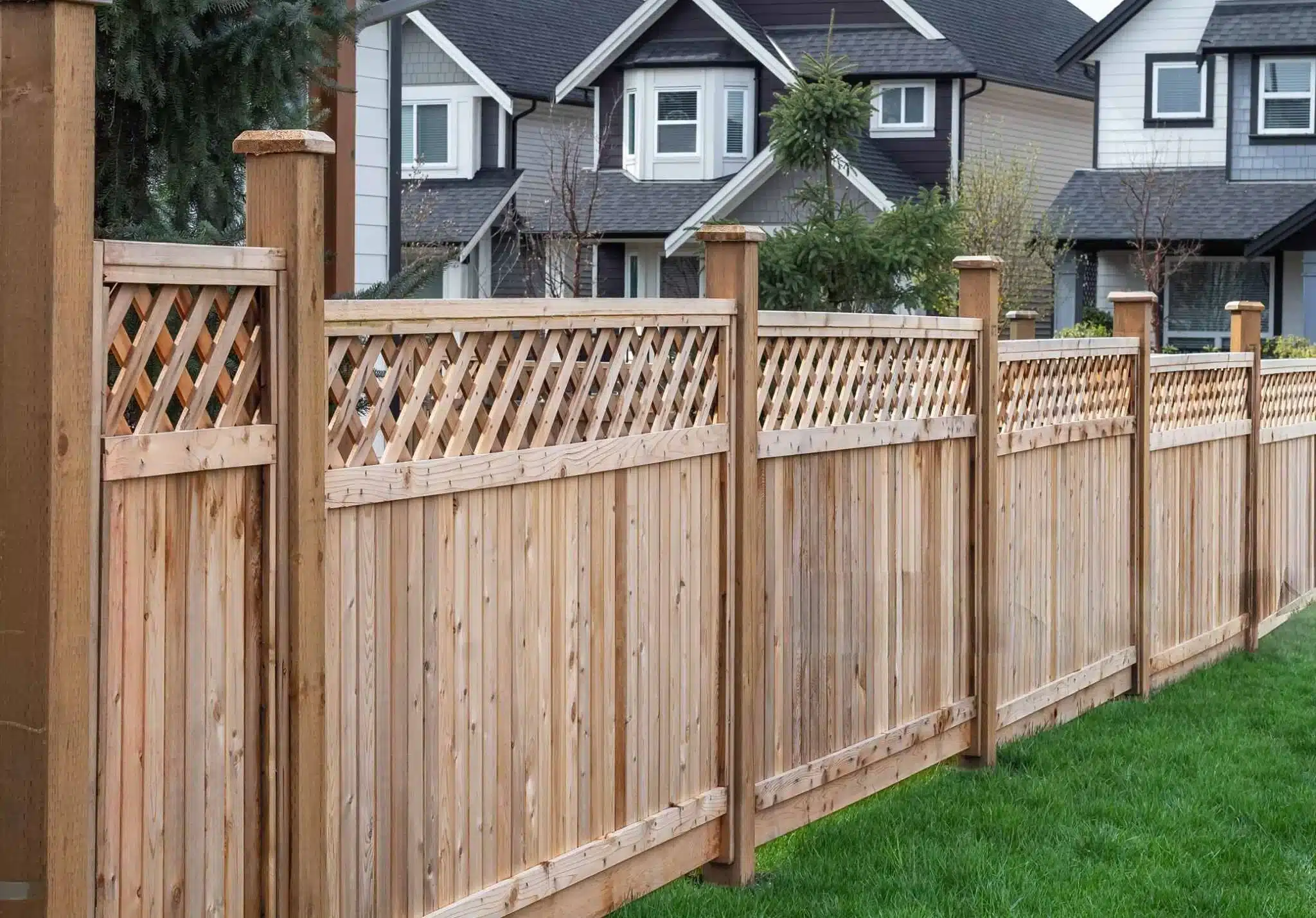 Fence Installation in Dallas